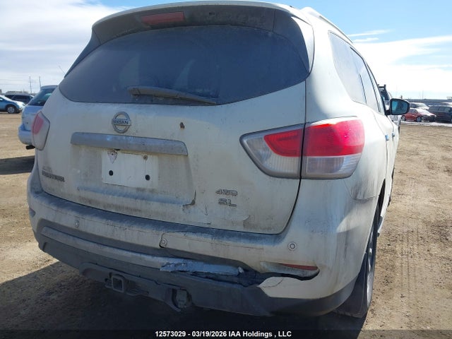 Aukcja sprzedaży 2013 Nissan Pathfinder Platinum/s/sl/sv, vin: 5N1AR2MM9DC600616, numer aukcji: 12573029