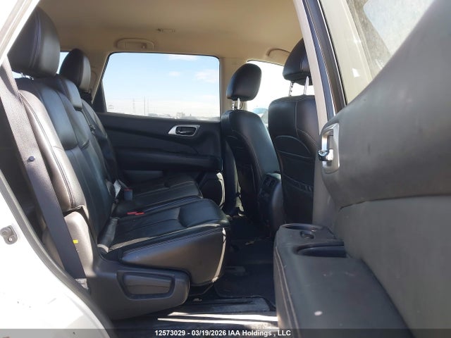 Aukcja sprzedaży 2013 Nissan Pathfinder Platinum/s/sl/sv, vin: 5N1AR2MM9DC600616, numer aukcji: 12573029