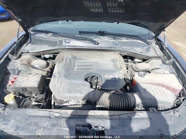 2C3CDXHG1MH501822 Dodge CHARGER GT