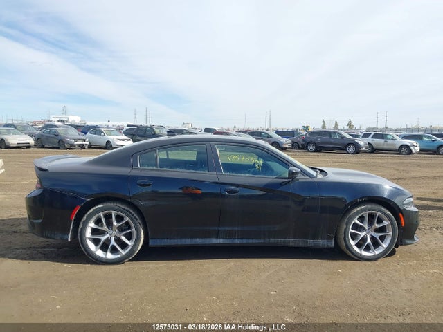 2C3CDXHG1MH501822 Dodge CHARGER GT