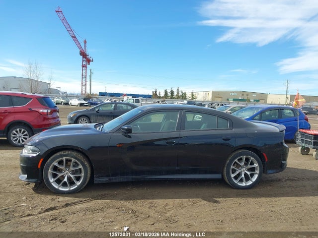 2C3CDXHG1MH501822 Dodge CHARGER GT