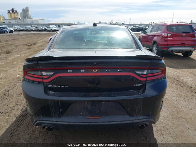 2C3CDXHG1MH501822 Dodge CHARGER GT