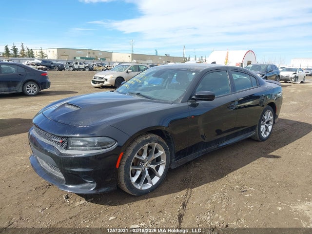 2C3CDXHG1MH501822 Dodge CHARGER GT