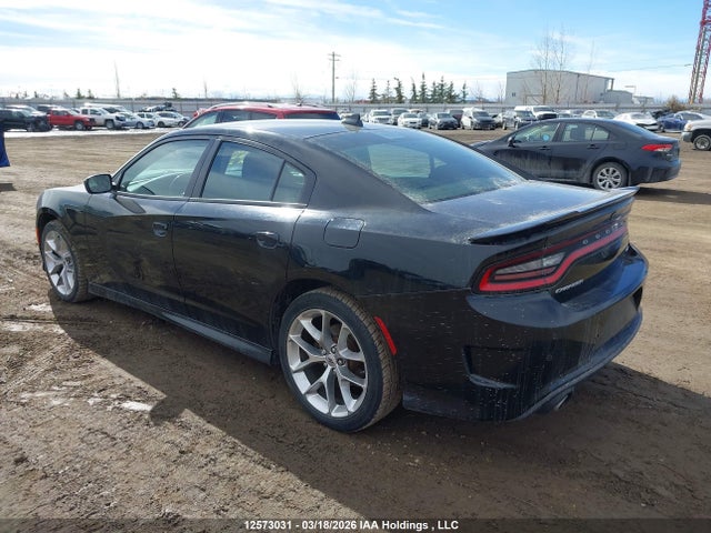 2C3CDXHG1MH501822 Dodge CHARGER GT