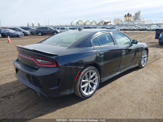 2C3CDXHG1MH501822 Dodge CHARGER GT