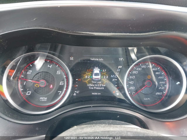 2C3CDXHG1MH501822 Dodge CHARGER GT