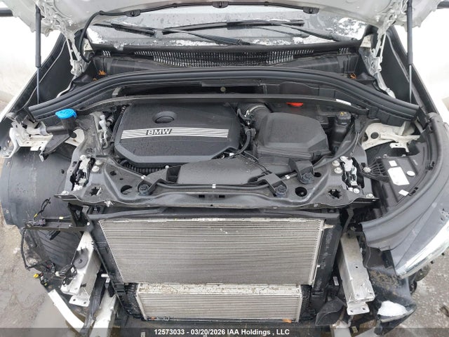 WBX73EF05S5311586 BMW X1 Xdrive28i