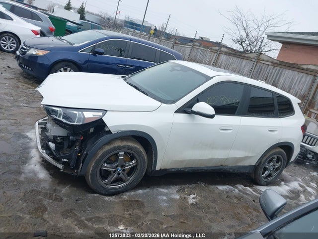 WBX73EF05S5311586 BMW X1 Xdrive28i