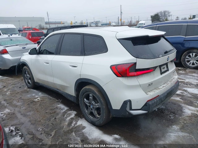 WBX73EF05S5311586 BMW X1 Xdrive28i