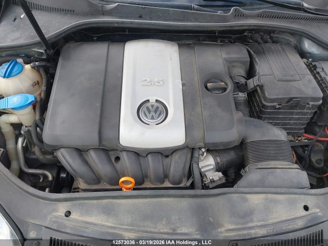 Продажа на аукционе авто 2008 Volkswagen Jetta 2.5l Trendline, vin: 3VWJM81K08M190847, номер лота: 12573036