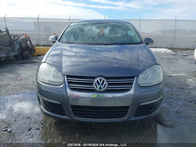Продажа на аукционе авто 2008 Volkswagen Jetta 2.5l Trendline, vin: 3VWJM81K08M190847, номер лота: 12573036