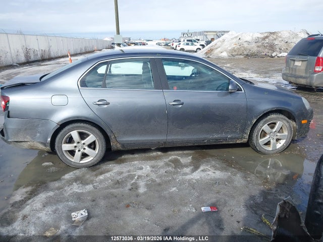 Продажа на аукционе авто 2008 Volkswagen Jetta 2.5l Trendline, vin: 3VWJM81K08M190847, номер лота: 12573036