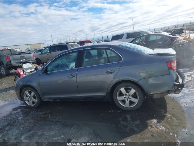 Продажа на аукционе авто 2008 Volkswagen Jetta 2.5l Trendline, vin: 3VWJM81K08M190847, номер лота: 12573036