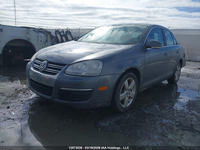 Продажа на аукционе авто 2008 Volkswagen Jetta 2.5l Trendline, vin: 3VWJM81K08M190847, номер лота: 12573036