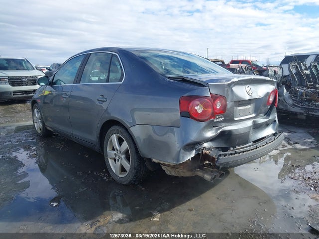 Продажа на аукционе авто 2008 Volkswagen Jetta 2.5l Trendline, vin: 3VWJM81K08M190847, номер лота: 12573036