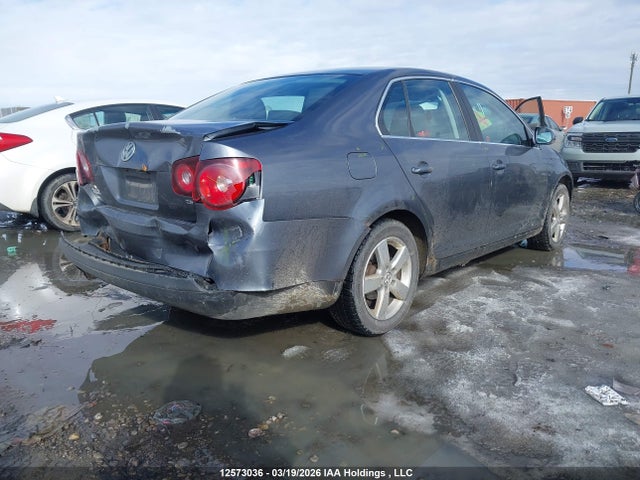 Продажа на аукционе авто 2008 Volkswagen Jetta 2.5l Trendline, vin: 3VWJM81K08M190847, номер лота: 12573036