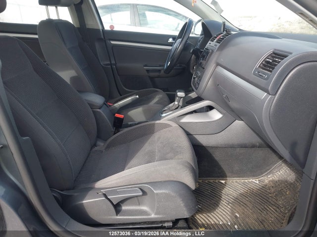 Продажа на аукционе авто 2008 Volkswagen Jetta 2.5l Trendline, vin: 3VWJM81K08M190847, номер лота: 12573036