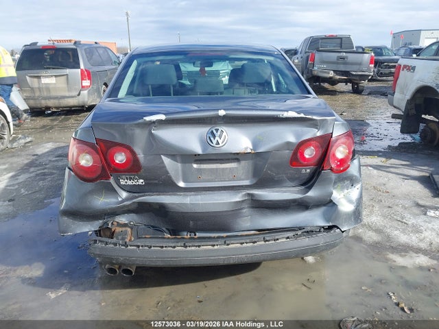 Продажа на аукционе авто 2008 Volkswagen Jetta 2.5l Trendline, vin: 3VWJM81K08M190847, номер лота: 12573036