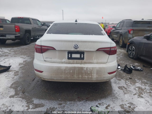 12573037 :رقم المزاد ، 3VWE57BU8MM078087 vin ، 2021 Volkswagen Jetta Sel مزاد بيع