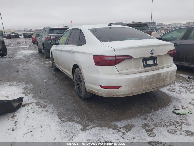 12573037 :رقم المزاد ، 3VWE57BU8MM078087 vin ، 2021 Volkswagen Jetta Sel مزاد بيع