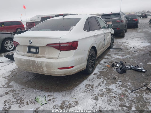 12573037 :رقم المزاد ، 3VWE57BU8MM078087 vin ، 2021 Volkswagen Jetta Sel مزاد بيع