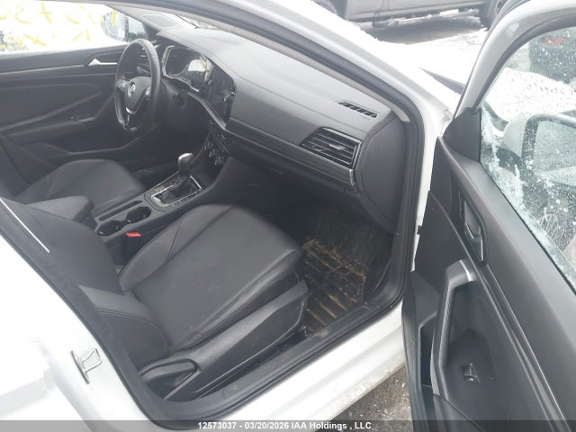 12573037 :رقم المزاد ، 3VWE57BU8MM078087 vin ، 2021 Volkswagen Jetta Sel مزاد بيع
