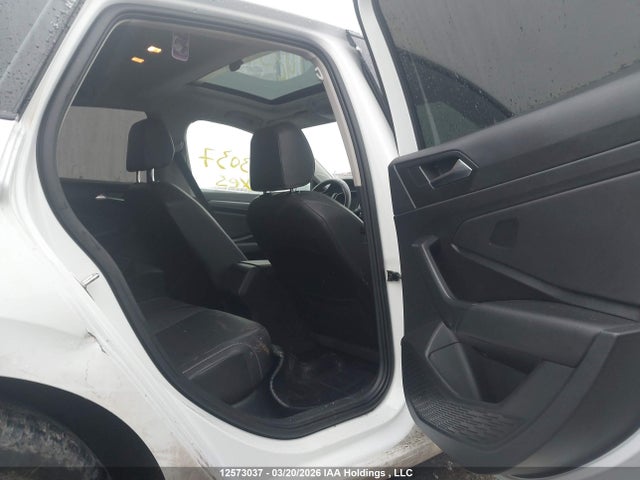 12573037 :رقم المزاد ، 3VWE57BU8MM078087 vin ، 2021 Volkswagen Jetta Sel مزاد بيع