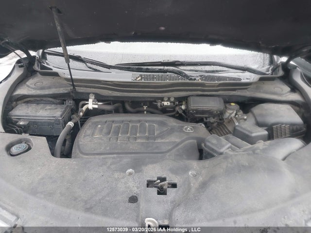 5J8YD4H09KL800818 Acura MDX