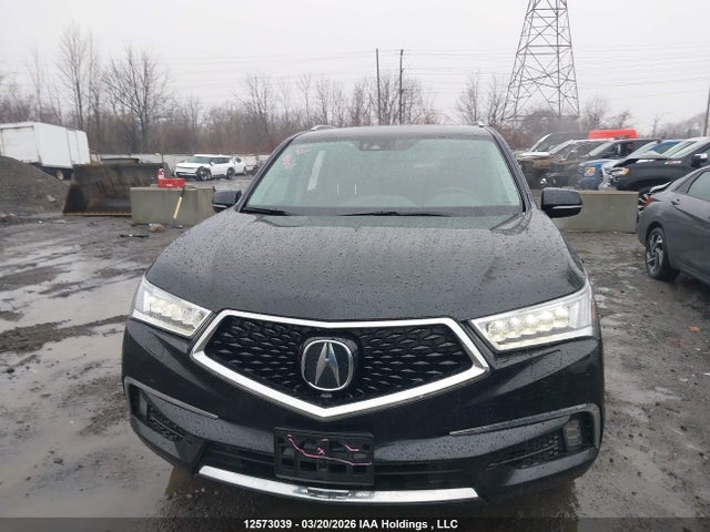 5J8YD4H09KL800818 Acura MDX