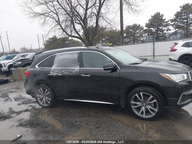5J8YD4H09KL800818 Acura MDX