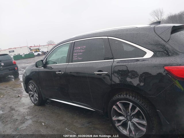 5J8YD4H09KL800818 Acura MDX