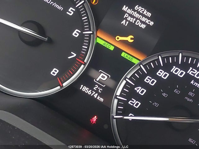 5J8YD4H09KL800818 Acura MDX