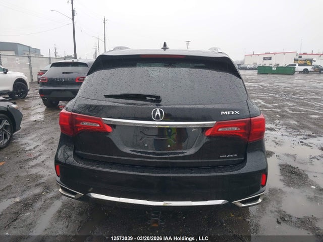 5J8YD4H09KL800818 Acura MDX