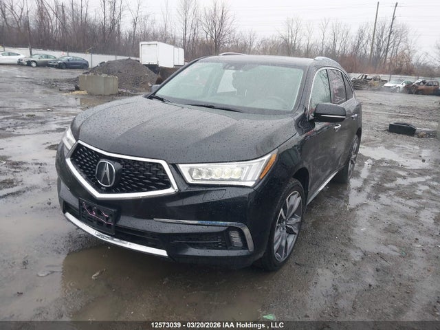 5J8YD4H09KL800818 Acura MDX