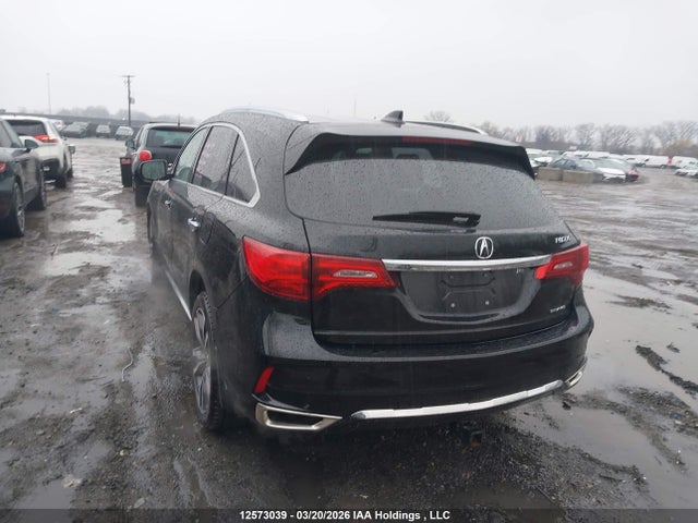 5J8YD4H09KL800818 Acura MDX