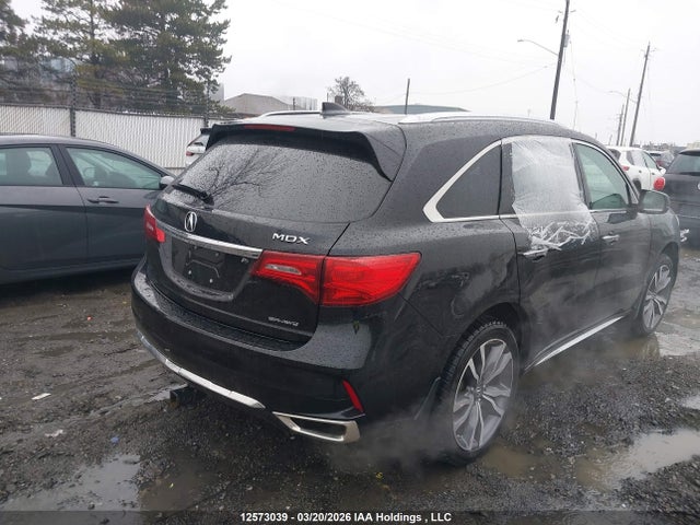 5J8YD4H09KL800818 Acura MDX