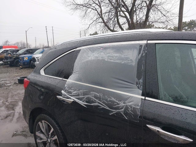 5J8YD4H09KL800818 Acura MDX