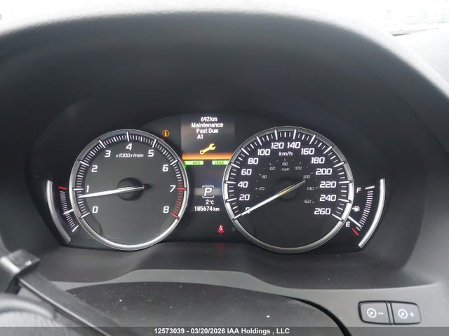 5J8YD4H09KL800818 Acura MDX