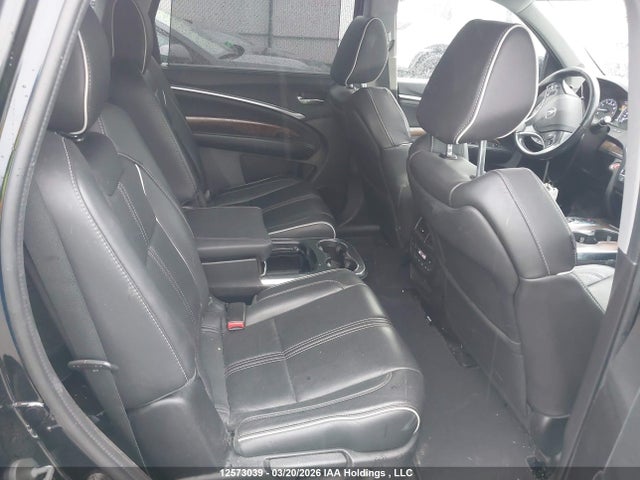5J8YD4H09KL800818 Acura MDX