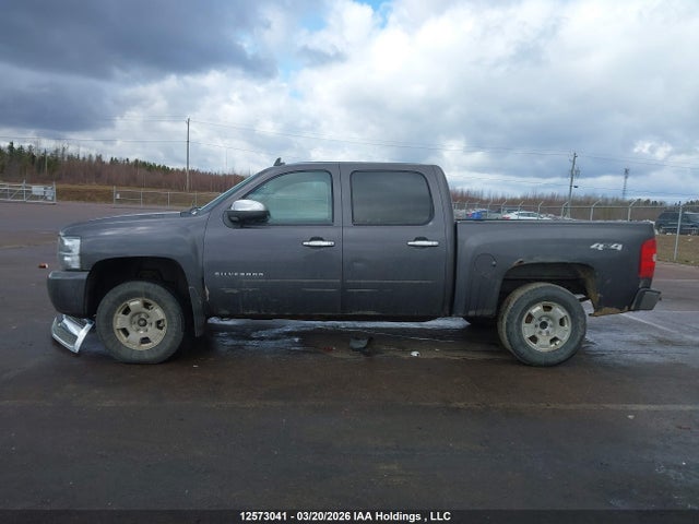 Aukcja sprzedaży 2011 Chevrolet Silverado K1500 Lt, vin: 3GCPKSE38BG280871, numer aukcji: 12573041