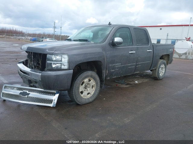 Aukcja sprzedaży 2011 Chevrolet Silverado K1500 Lt, vin: 3GCPKSE38BG280871, numer aukcji: 12573041