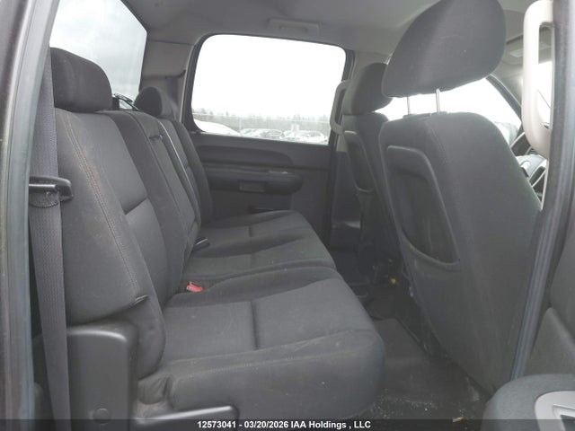 Aukcja sprzedaży 2011 Chevrolet Silverado K1500 Lt, vin: 3GCPKSE38BG280871, numer aukcji: 12573041