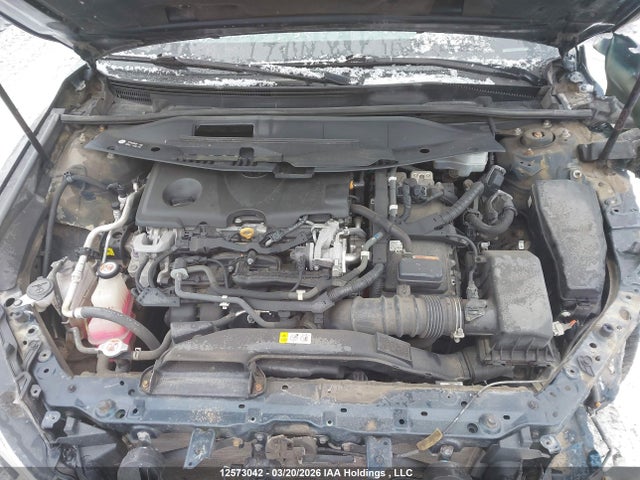 12573042 :رقم المزاد ، 4T1C31AK5LU534808 vin ، 2020 Toyota Camry Le مزاد بيع