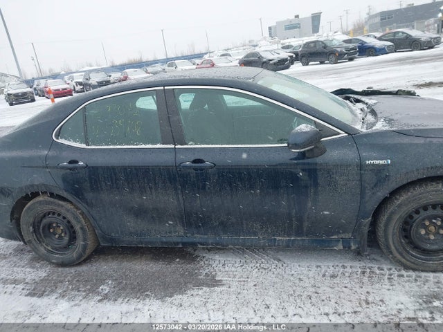 12573042 :رقم المزاد ، 4T1C31AK5LU534808 vin ، 2020 Toyota Camry Le مزاد بيع