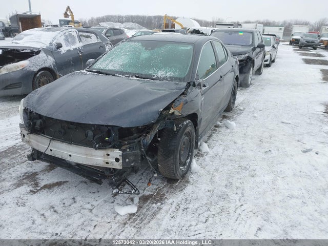 12573042 :رقم المزاد ، 4T1C31AK5LU534808 vin ، 2020 Toyota Camry Le مزاد بيع