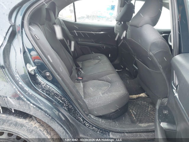 12573042 :رقم المزاد ، 4T1C31AK5LU534808 vin ، 2020 Toyota Camry Le مزاد بيع