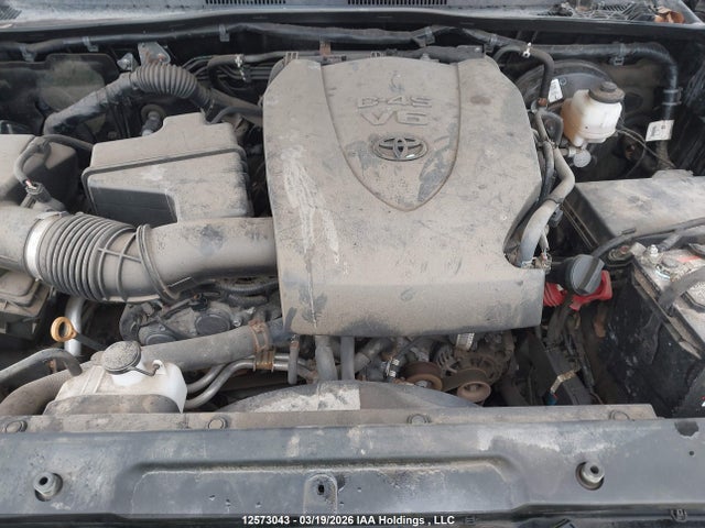 5TFDZ5BNXMX056540 Toyota Tacoma