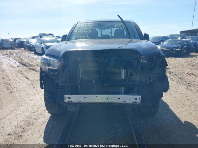 5TFDZ5BNXMX056540 Toyota Tacoma