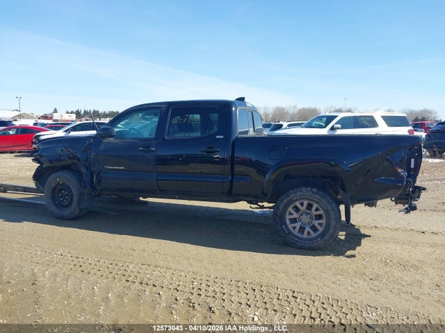 5TFDZ5BNXMX056540 Toyota Tacoma