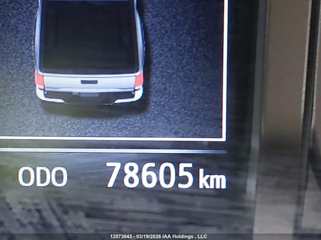 5TFDZ5BNXMX056540 Toyota Tacoma